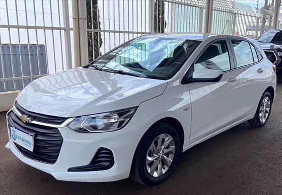 CHEVROLET ONIX 1.0 FLEX MANUAL